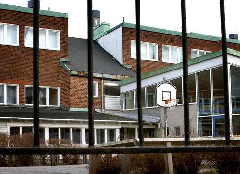 Skola, Högsboskolan