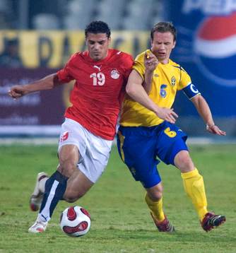  Tobias LInderot, Sverige, Zaki Amr, Egypten.