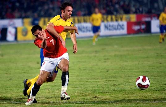 Rade Prica, Sverige, Ahmed Fathi, Egypten.