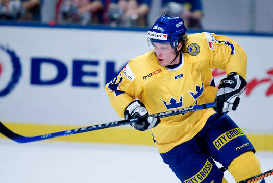 Nicklas Bäckström, Sverige