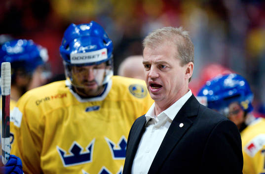 Bengt-Åke Gustafsson, Förbundskapten