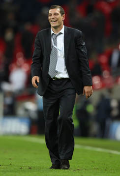  Slaven Bilic, tränare.