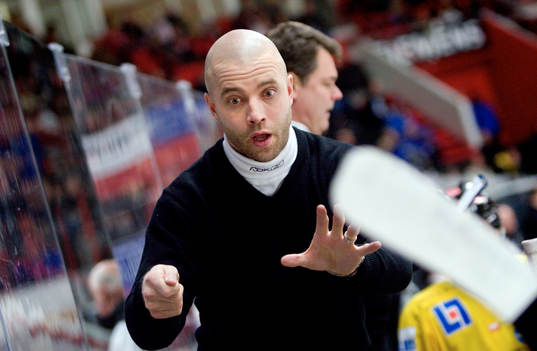 Johan Tornberg, Tränare Västerås