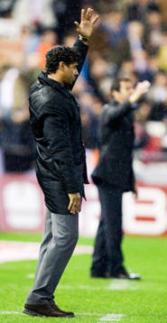 Frank Rijkaard, tränare, Barcelona
