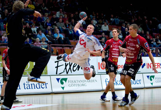 Marcus Svensson, Redbergslid, Anders Jacobson, Linus