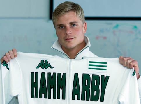 Erland Hellström, målvakt