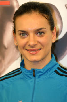 Yelena Isinbayeva