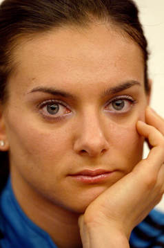 Yelena Isinbayeva