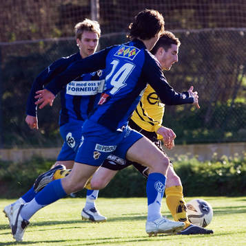  James Keene sysselsatte flera gubbar.
