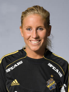 Anna Bohlin