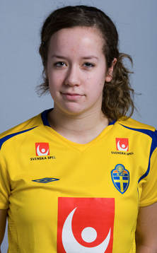 Camilla Ronström, Sverige