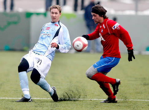 Marcus Pode,  Malmö