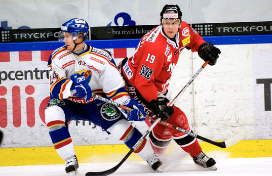 Pär Bäcker, Djurgården och Juha Riihijärvi, Malmö