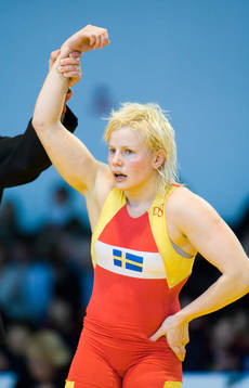 Ida Therese Karlsson, Sverige