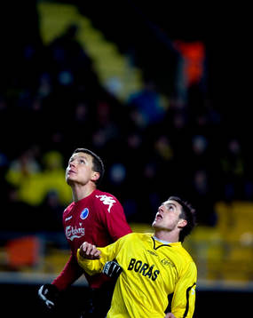 James Keene, Elfsborg