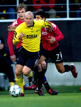 Andreas Augustsson, Elfsborg