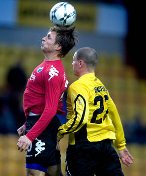 Jesper Grönkjaer, FC Köpenhamn, Andreas Augustsson,