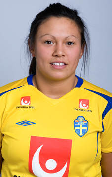 Ida Hedstad, Sverige