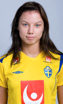  Isabell Ejderholm, Sverige.       