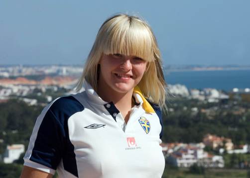 Nilla Fischer, Sverige