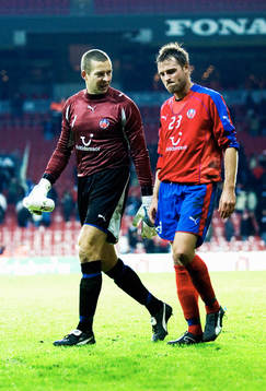 Fotboll, Royal League, semifinal, FC Köpenhamn -