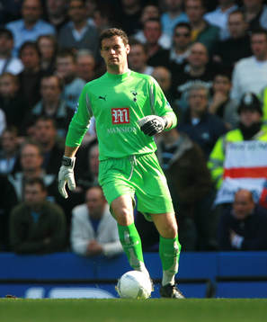  Radek Cerny, Tottenham (Målvakt)