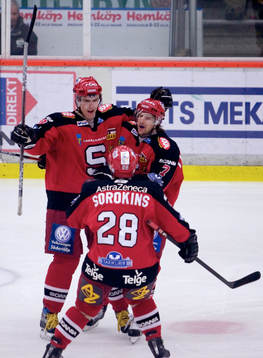 0-3 Linus Videll, jubel