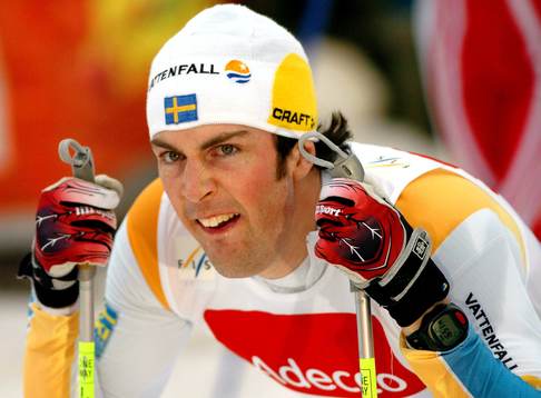 Skidor, Världscupen, Mats Larsson, Sverige