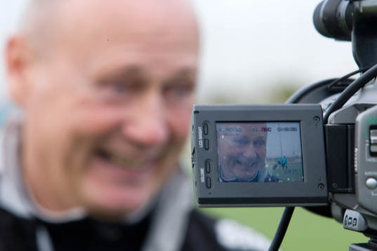 Inga sura miner för en förlust, Sören Åkeby