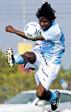 Jimmy Dixon, Malmö FF