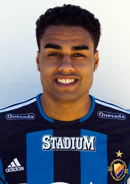 Patrick Amoah, Djurgården