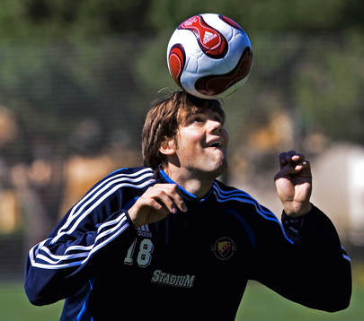 Mikael Dahlberg, Djurgården