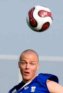 Ragnar Sigurdsson, nick