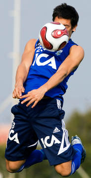 Andres Vasquez, nick