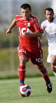 Eldin Karisik, IFK Göteborg