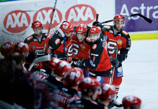 Tomas Kollar, Södertälje, jubel