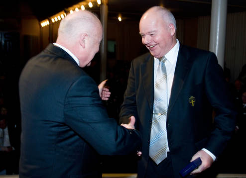 Fotboll, SvFF, Svenska Fotbollförbundets årsmöte