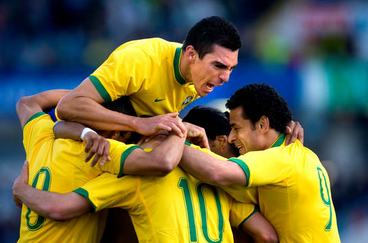 Lucio, Brasilien, jubel