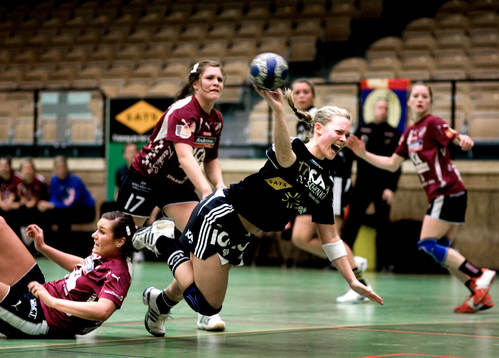 Frida Johansson, Sävehof