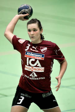Sabina Jacobsen, Lugi