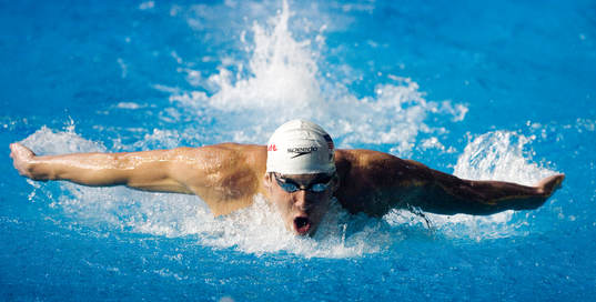 Michael Phelps, USA