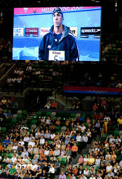 Michael Phelps, USA