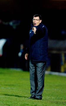  Lawrie Sanchez, Förbundskapten