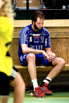 Kim Johansson, Trelleborg deppar