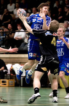 Handboll, elitserien, Sävehof - Trelleborg