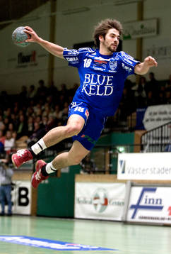 Andreas Bamberg, Trelleborg