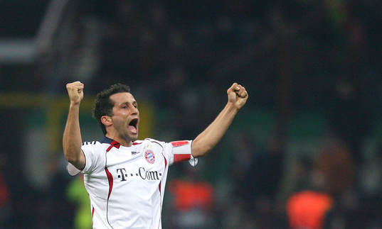   Hasan Salihamidzic, Bayern, jubel.