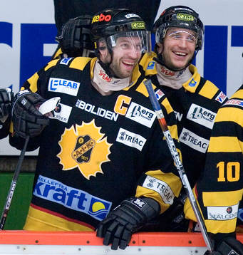 Magnus Wernblom, jubel