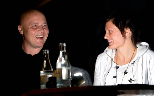  Janne Jansson, tränare, Amelie Rybäck, Qbik.