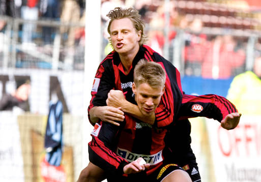 Tommy Lycén och Joakim Runnemo, BP